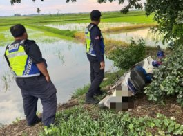 Lelaki Rohingya gagal ‘lolos’ tinggalkan motor 34 saman aktif