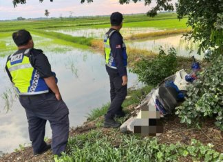 Lelaki Rohingya gagal ‘lolos’ tinggalkan motor 34 saman aktif