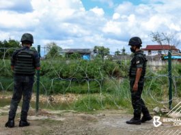 Kawat Duri Sempadan Dikerat: Sindiket penyeludup semakin berani