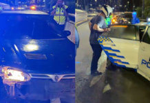 Lari pemeriksaan polis, lelaki maut terjun jejambat