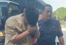 Pemandu Mercedes direman dua hari
