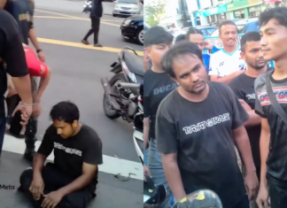 Langgar lari pelajar sekolah, Rohingya cuba sogok duit ‘setel’ tepi