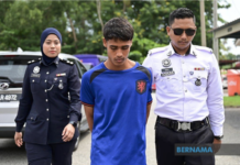 Pemuda Rohingya didakwa pandu berbahaya sebabkan kematian penunggang motor