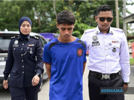 Pemuda Rohingya didakwa pandu berbahaya sebabkan kematian penunggang motor