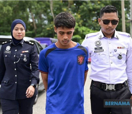 Pemuda Rohingya didakwa pandu berbahaya sebabkan kematian penunggang motor