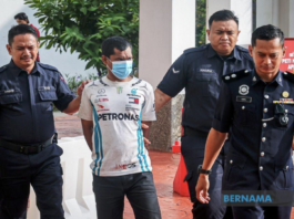 Curi kabel KTMB, lelaki dipenjara 3-bulan