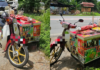 Datang guna permit buruh binaan, JPJ sita motosikal aiskrim warga India
