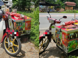 Datang guna permit buruh binaan, JPJ sita motosikal aiskrim warga India