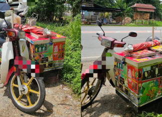 Datang guna permit buruh binaan, JPJ sita motosikal aiskrim warga India