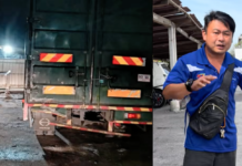 “Saya bukan wira, ini tanggungjawab,” pilot darat tahan bas ekspres