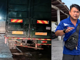 “Saya bukan wira, ini tanggungjawab,” pilot darat tahan bas ekspres