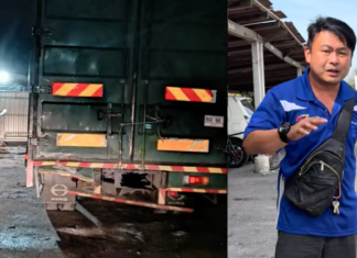 “Saya bukan wira, ini tanggungjawab,” pilot darat tahan bas ekspres