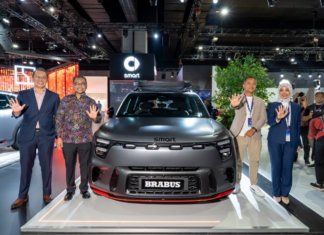 #KLIMS2026 : smart #5 kenderaan pintar pelbagai gaya hidup