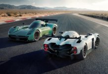 McMurtry Spéirling PURE, si lipas kudung 1,000hp, 0-96 km/j hanya 1.55 saat!