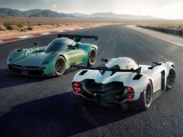 McMurtry Spéirling PURE, si lipas kudung 1,000hp, 0-96 km/j hanya 1.55 saat!