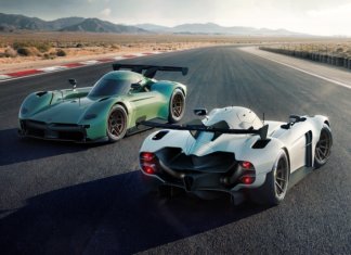 McMurtry Spéirling PURE, si lipas kudung 1,000hp, 0-96 km/j hanya 1.55 saat!