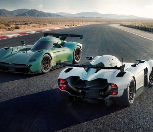 McMurtry Spéirling PURE, si lipas kudung 1,000hp, 0-96 km/j hanya 1.55 saat!