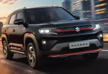 Suzuki Brezza (2026) facelift dapat enjin turbo dan transmisi manual 6-kelajuan