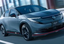 Nissan Leaf Nismo (2027) dapat kit badan sporti, kuasa kekal