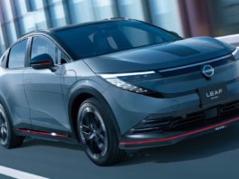 Nissan Leaf Nismo (2027) dapat kit badan sporti, kuasa kekal