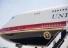Isu keselamatan, Air Force One terima naik taraf khas