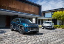 Volkswagen Tayron rasmi lancar, harga mula RM199,990