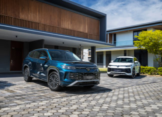 Volkswagen Tayron rasmi lancar, harga mula RM199,990