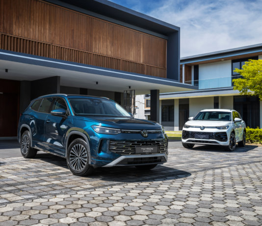 Volkswagen Tayron rasmi lancar, harga mula RM199,990