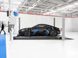 Alpine A110 Future – model generasi ketiga kuasa elektrik sepenuh masa