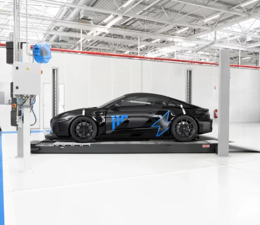 Alpine A110 Future – model generasi ketiga kuasa elektrik sepenuh masa