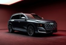 Audi SQ9 2027, versi Q9 dengan lonjakan kuasa, saingi dua lagi teman dari Jerman
