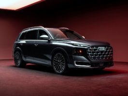 Audi SQ9 2027, versi Q9 dengan lonjakan kuasa, saingi dua lagi teman dari Jerman