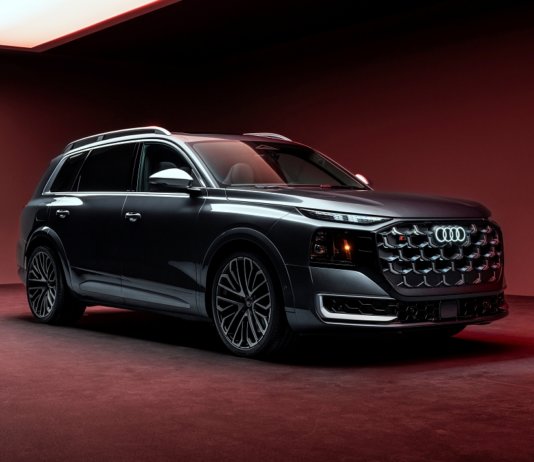 Audi SQ9 2027, versi Q9 dengan lonjakan kuasa, saingi dua lagi teman dari Jerman