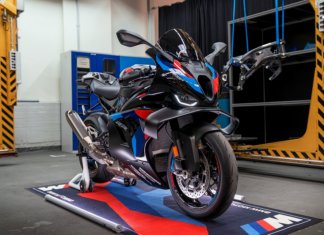 BMW M 1000 RR 2027 guna rangka M Motorsport, BMW Motorrad tak abai model lain