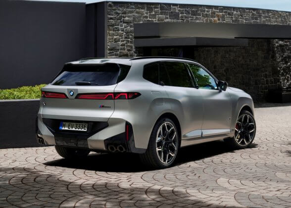 BMW X5 M60e xDrive 2027
