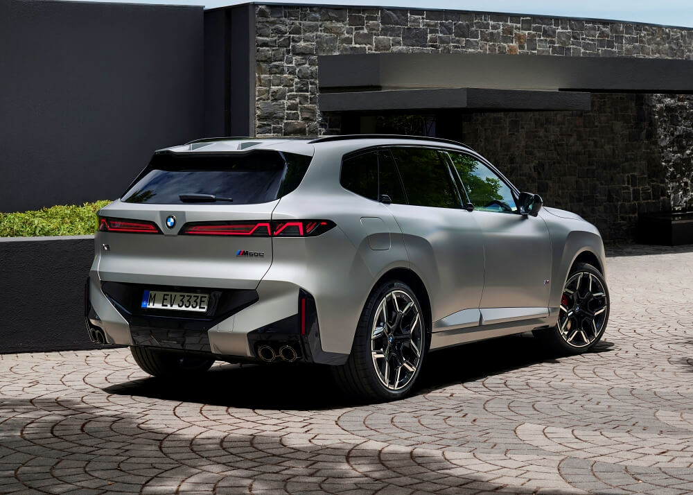 BMW X5 M60e xDrive 2027