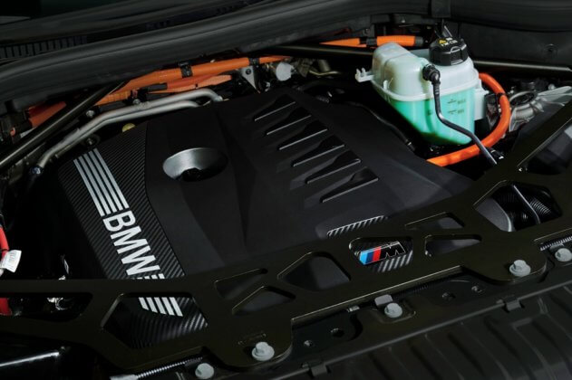 BMW X5 M60e xDrive