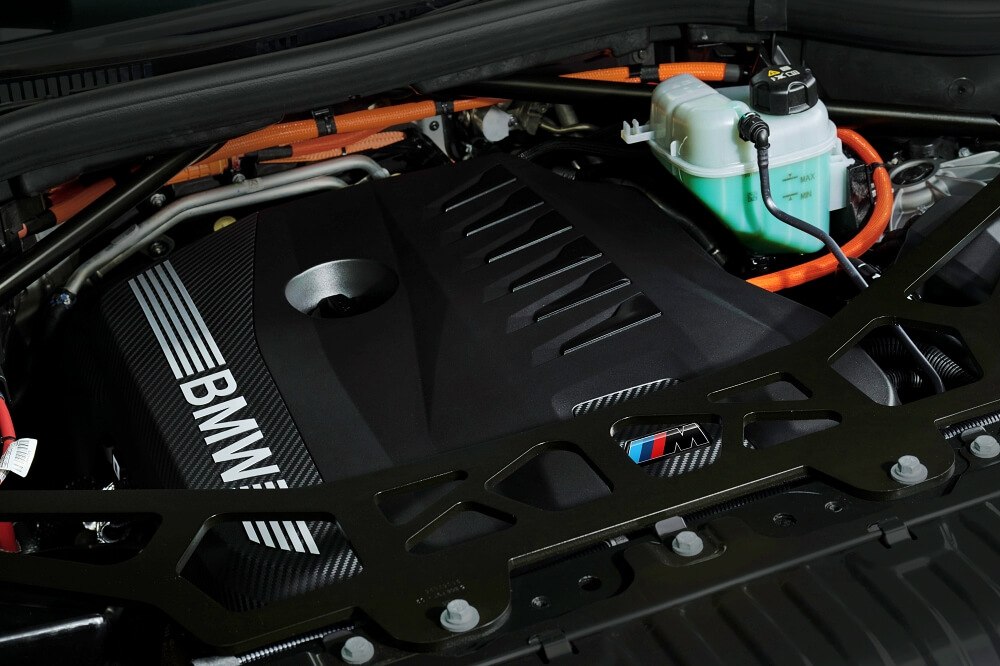BMW X5 M60e xDrive