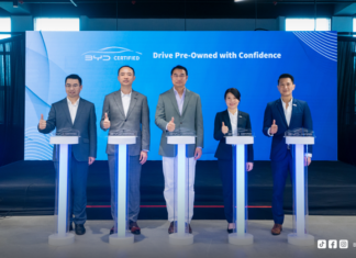 Malaysia jadi perintis pusat EV terpakai BYD Certified Asia Pasifik