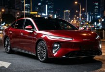 BYD Seal 08 terima 65,000 tempahan dalam masa 30 jam