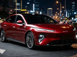 BYD Seal 08 terima 65,000 tempahan dalam masa 30 jam