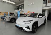 BYD tamatkan jualan domestik Sealion 07 EV