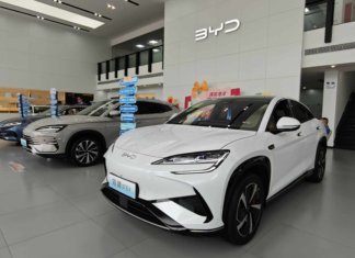 BYD tamatkan jualan domestik Sealion 07 EV