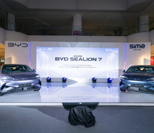 BYD Sealion 7 facelift rasmi lancar, cas lebih laju