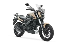 Bajaj Auto lancar Dominar 400 Terra di Colombia dengan spesifikasi adventure