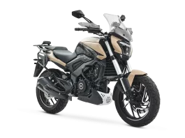 Bajaj Auto lancar Dominar 400 Terra di Colombia dengan spesifikasi adventure