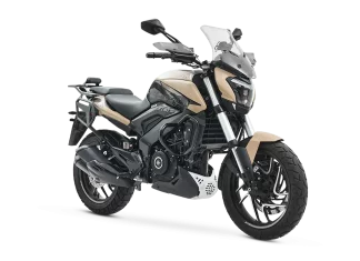 Bajaj Auto lancar Dominar 400 Terra di Colombia dengan spesifikasi adventure