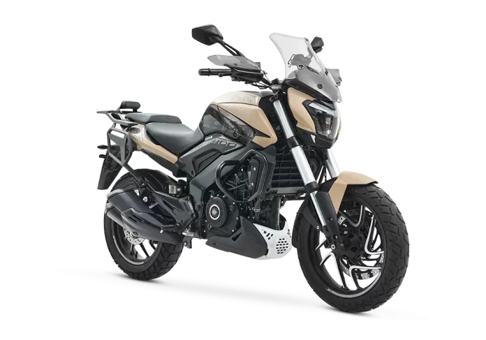 Bajaj Dominar 400 Terra 2026 (2)