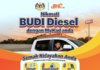 BHPetrol Sediakan BUDI Diesel, Ini Cara Pemilik Kenderaan Diesel Nikmati Subsidi Guna MyKad