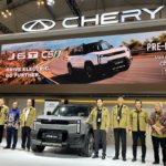 Chery J6T CSH_2